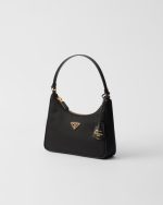 Prada Re-Edition 2005 Re-Nylon and Saffiano mini bag - Image 2